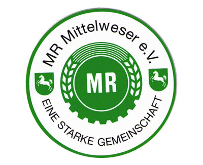 MR Mittelweser e.V Logo